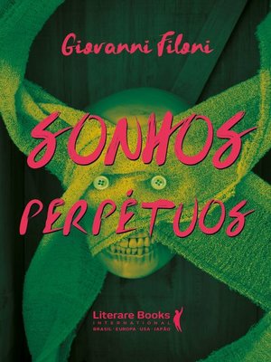 cover image of Sonhos perpétuos